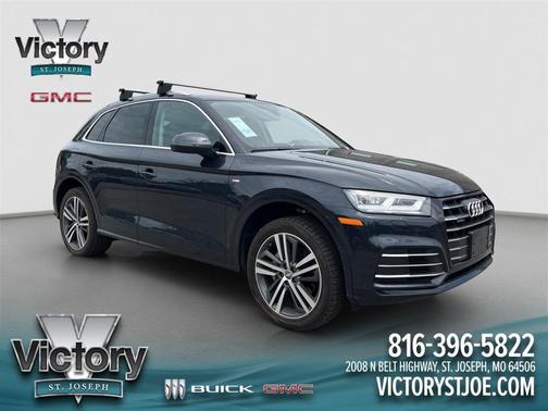 2020 Audi Q5 e 55 Premium
