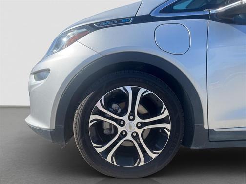 2018 Chevrolet Bolt EV Premier