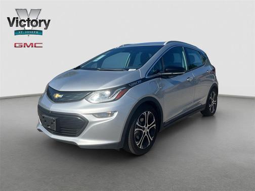 2018 Chevrolet Bolt EV Premier