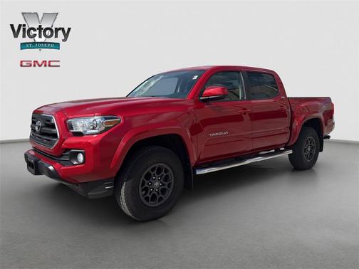 2017 Toyota Tacoma SR5