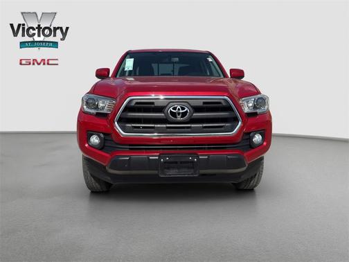 2017 Toyota Tacoma SR5