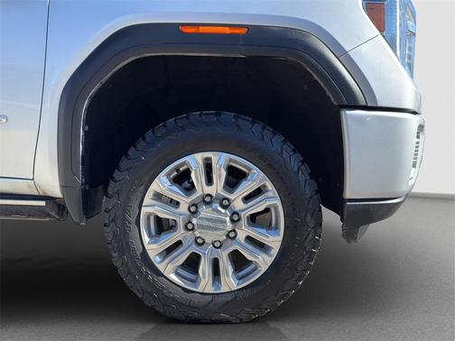 2022 GMC Sierra 3500 Denali