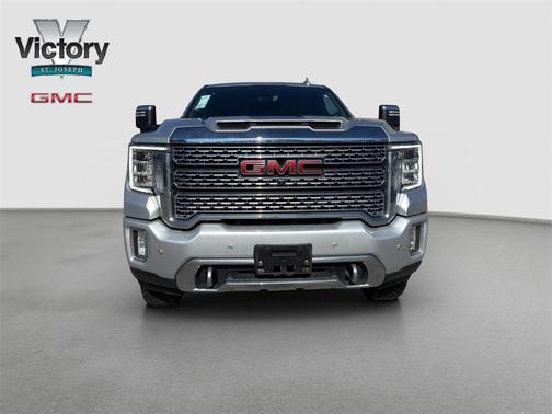 2022 GMC Sierra 3500 Denali