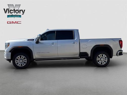 2022 GMC Sierra 3500 Denali