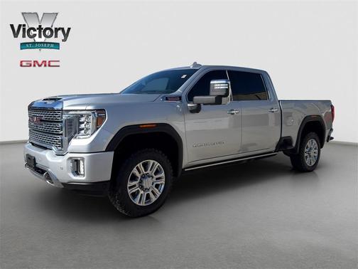 2022 GMC Sierra 3500 Denali