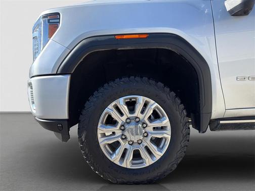 2022 GMC Sierra 3500 Denali