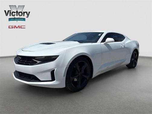 2020 Chevrolet Camaro LT1