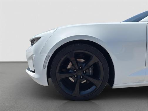 2020 Chevrolet Camaro LT1