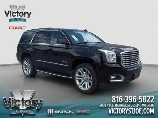 2018 GMC Yukon SLT