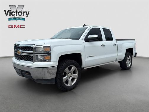 2015 Chevrolet Silverado 1500 LS