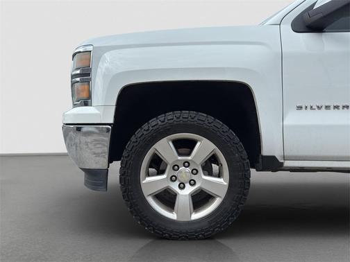 2015 Chevrolet Silverado 1500 LS