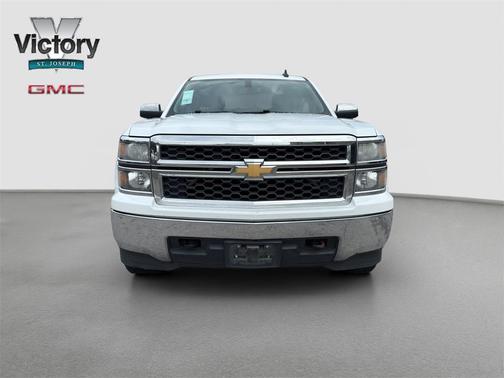2015 Chevrolet Silverado 1500 LS