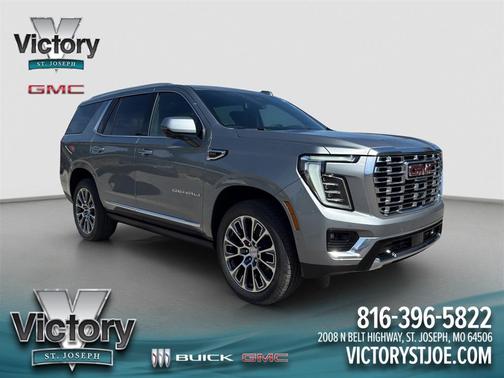 2025 GMC Yukon Denali
