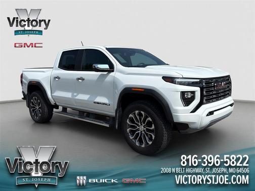 2024 GMC Canyon Denali