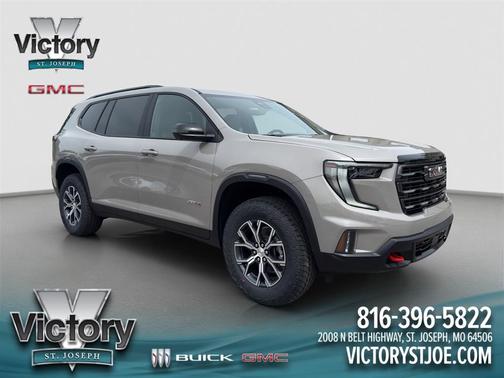 2026 GMC Acadia AT4