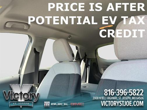 2019 Chevrolet Bolt EV LT