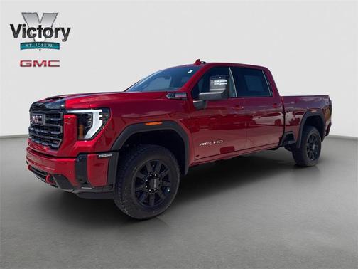 2026 GMC Sierra 2500 AT4