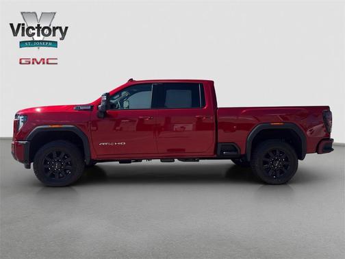 2026 GMC Sierra 2500 AT4
