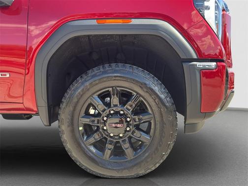 2026 GMC Sierra 2500 AT4