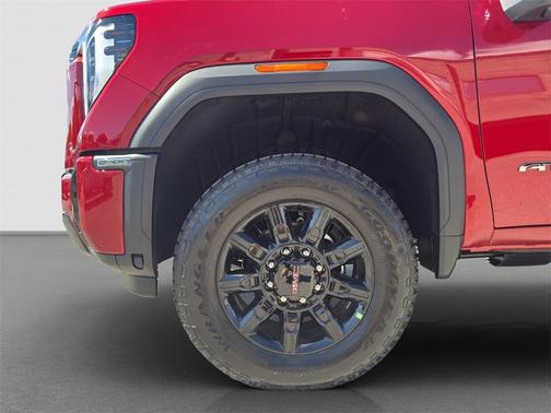 2026 GMC Sierra 2500 AT4