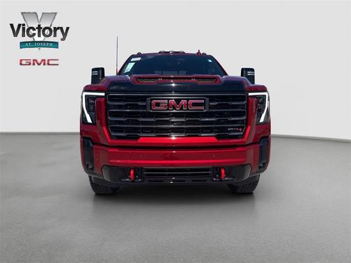 2026 GMC Sierra 2500 AT4