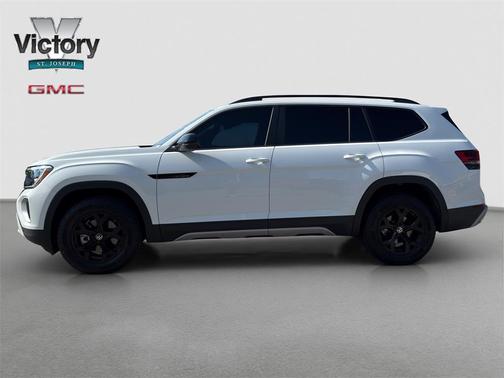 2024 Volkswagen Atlas 2.0T Peak Edition SE w/Technology