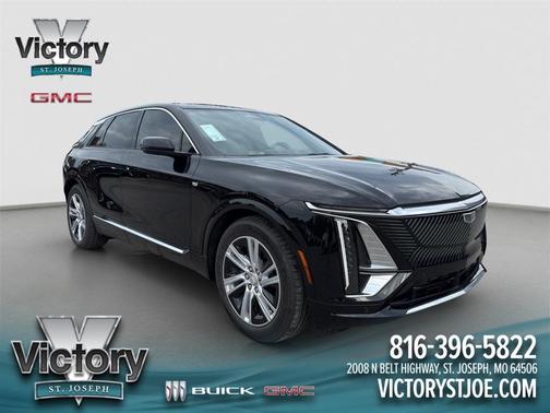 2024 Cadillac LYRIQ Tech