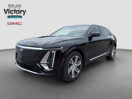 2024 Cadillac LYRIQ Tech