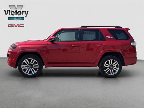 2023 Toyota 4Runner TRD Sport