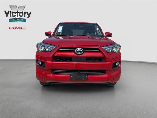2023 Toyota 4Runner TRD Sport