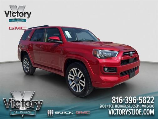 2023 Toyota 4Runner TRD Sport