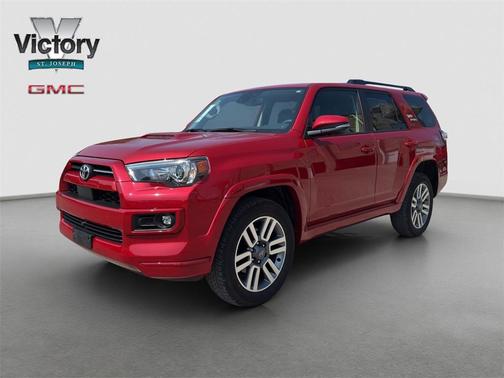 2023 Toyota 4Runner TRD Sport