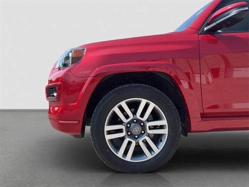 2023 Toyota 4Runner TRD Sport