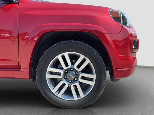 2023 Toyota 4Runner TRD Sport