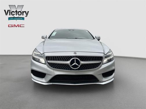 2016 Mercedes-Benz CLS-Class 400