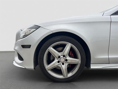 2016 Mercedes-Benz CLS-Class 400