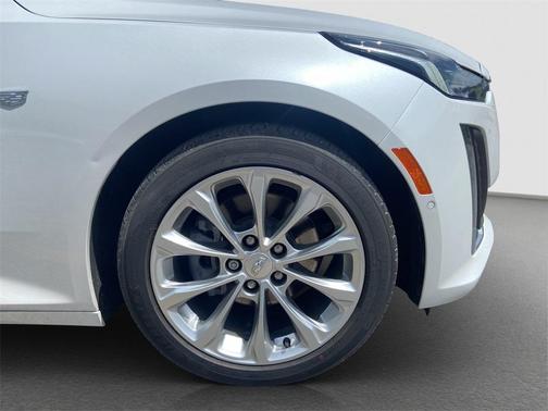 2020 Cadillac CT5 Premium Luxury RWD