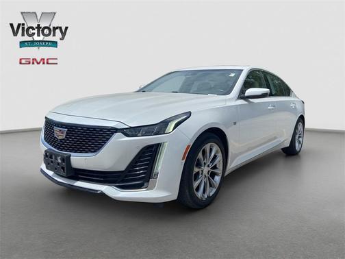 2020 Cadillac CT5 Premium Luxury RWD