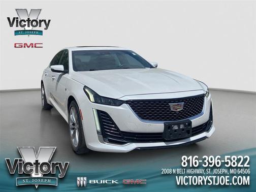 2020 Cadillac CT5 Premium Luxury RWD