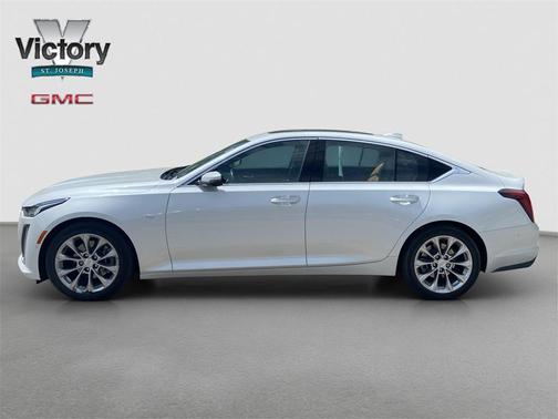 2020 Cadillac CT5 Premium Luxury RWD
