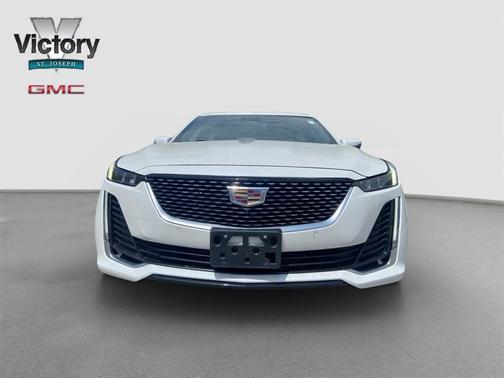 2020 Cadillac CT5 Premium Luxury RWD