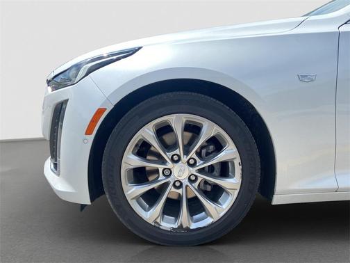 2020 Cadillac CT5 Premium Luxury RWD