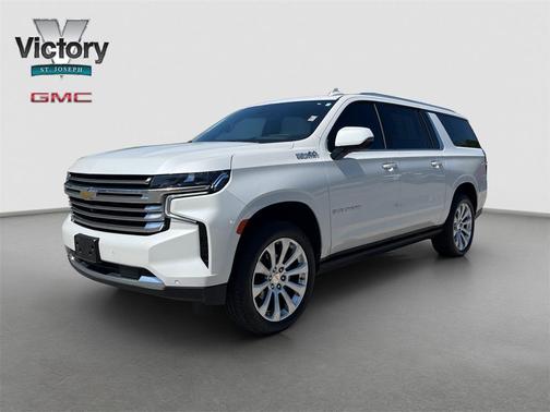 2023 Chevrolet Suburban High Country