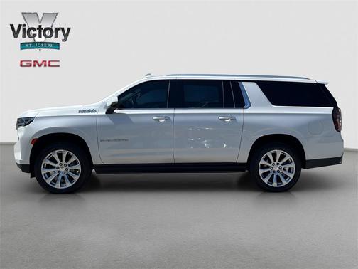 2023 Chevrolet Suburban High Country