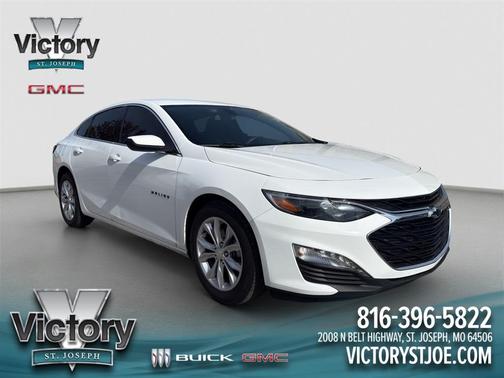 2021 Chevrolet Malibu LT