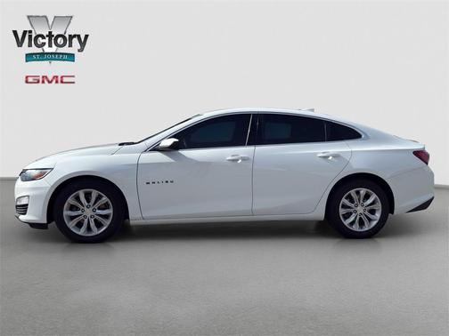 2021 Chevrolet Malibu LT