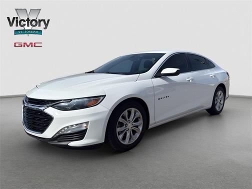 2021 Chevrolet Malibu LT