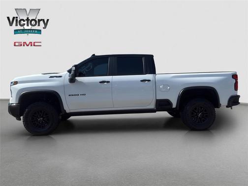 2025 Chevrolet Silverado 2500 ZR2