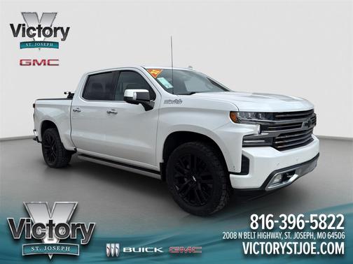 2021 Chevrolet Silverado 1500 High Country