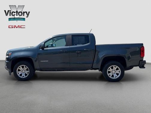 2017 Chevrolet Colorado LT